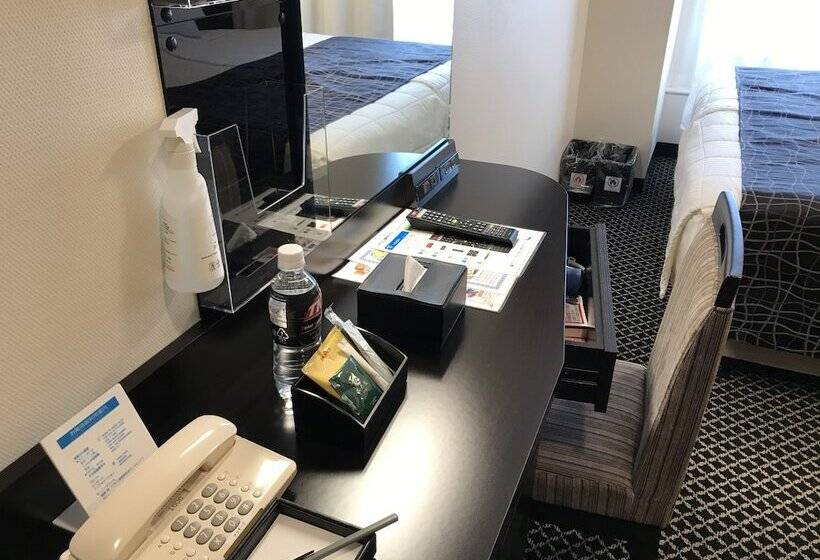 带城市景观的标准间, Bayside Hotel Azur Takeshiba