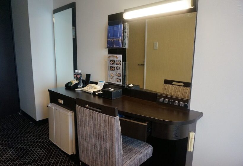 带城市景观的标准间, Bayside Hotel Azur Takeshiba