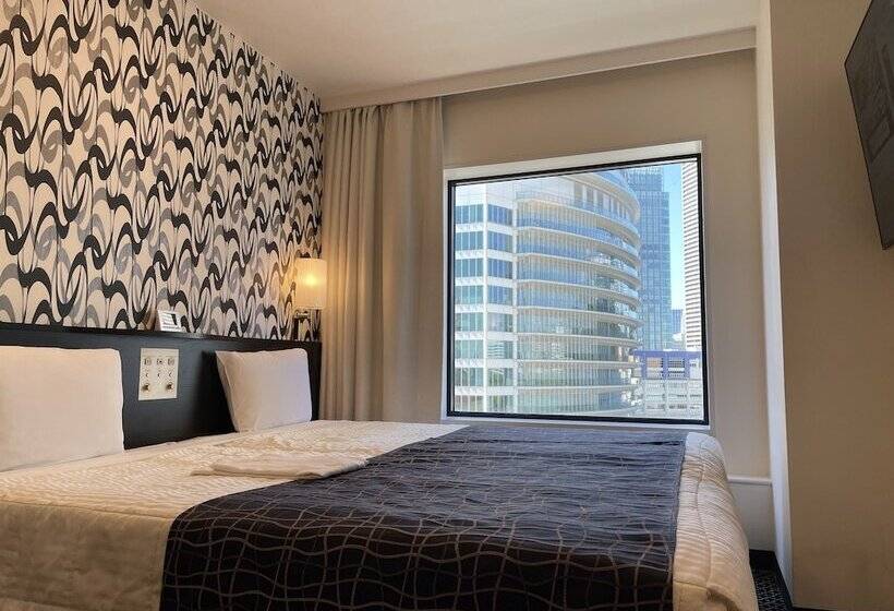Номер Стандарт Вид на Город, Bayside Hotel Azur Takeshiba