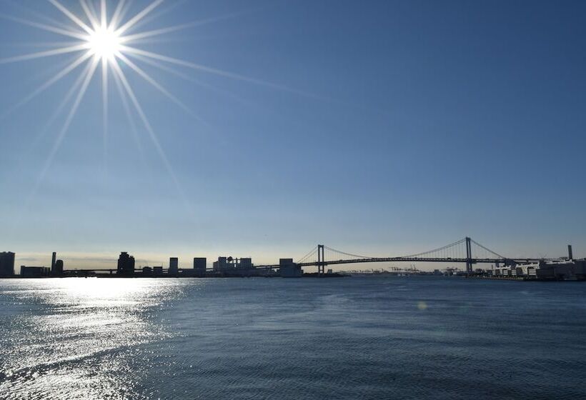 豪华海景房, Bayside Hotel Azur Takeshiba