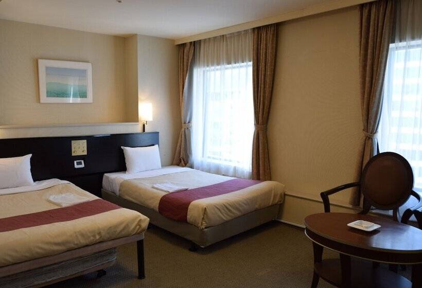 豪华海景房, Bayside Hotel Azur Takeshiba