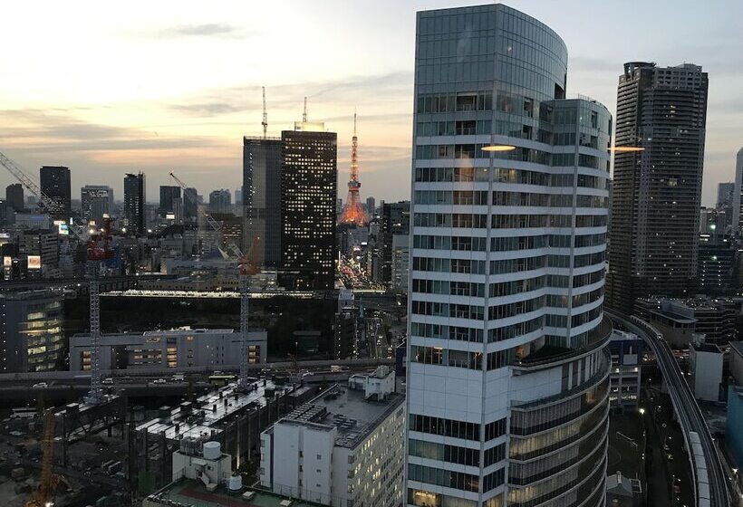 Номер Executive, Bayside Hotel Azur Takeshiba