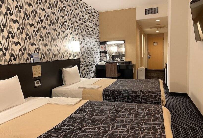 Номер Executive Вид на Море, Bayside Hotel Azur Takeshiba