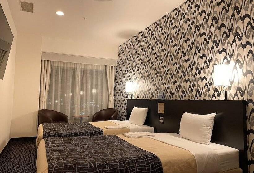 带海景的行政房, Bayside Hotel Azur Takeshiba