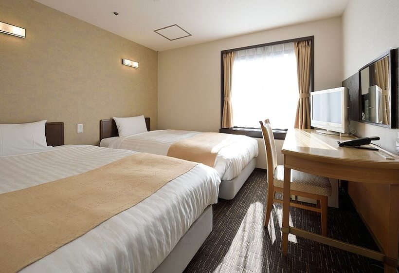 غرفة قياسية, Belmont