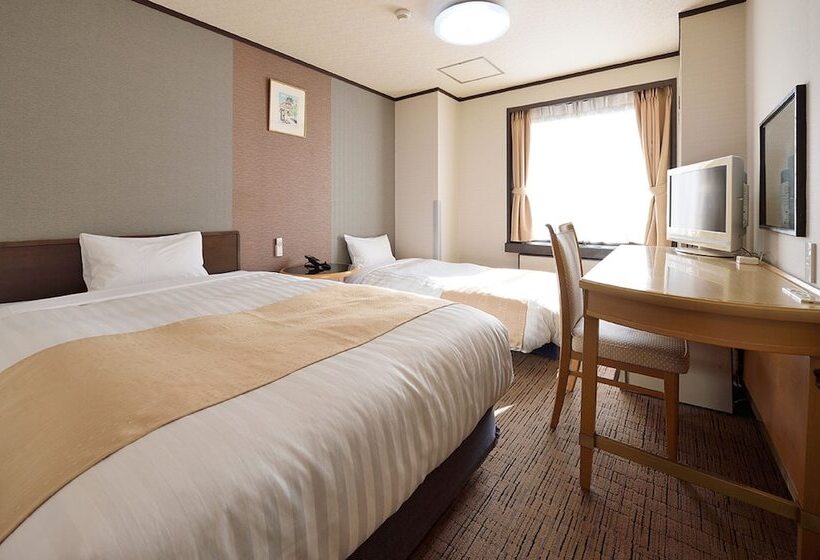 غرفة قياسية, Belmont