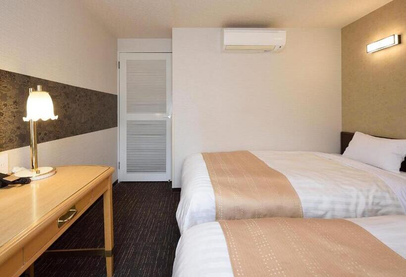 غرفة قياسية, Belmont