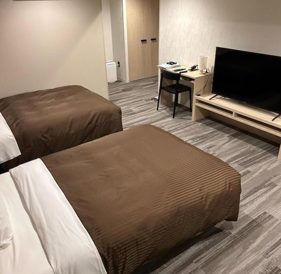 Quarto Triplo Estandar com Vistas, Belmont