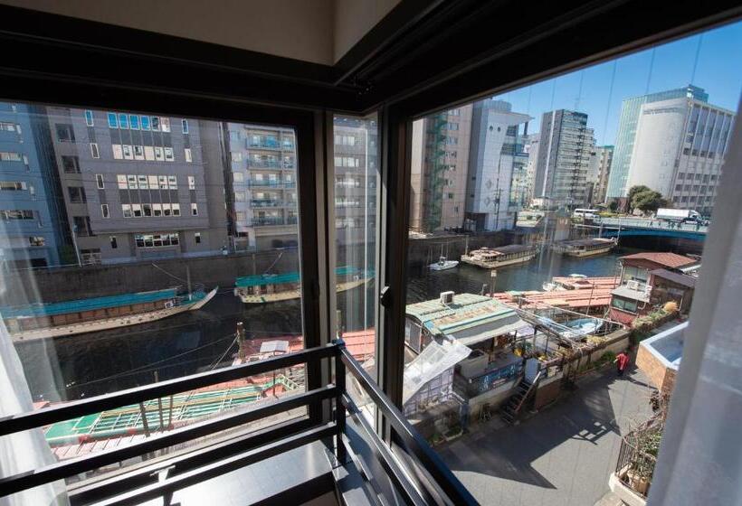 Quarto Triplo Estandar com Vistas, Belmont