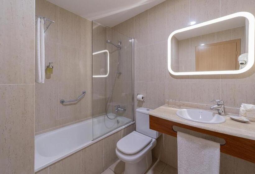 اتاق استاندارد با بالکن, Benahoare