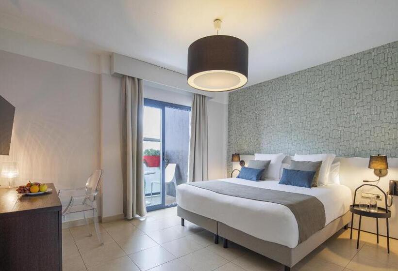 اتاق استاندارد با بالکن, Benahoare