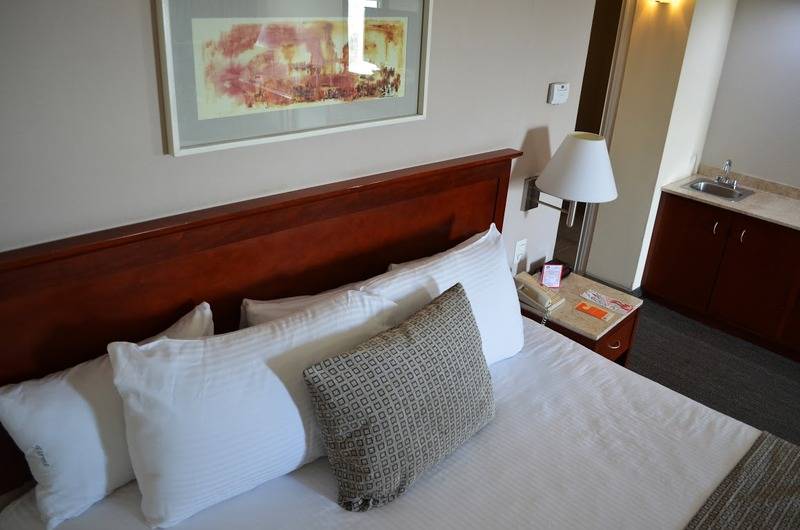 جناح, Casa Inn Business Hotel Celaya