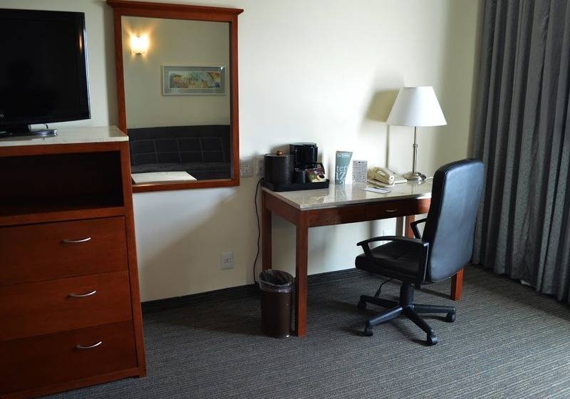 スイート, Casa Inn Business Hotel Celaya