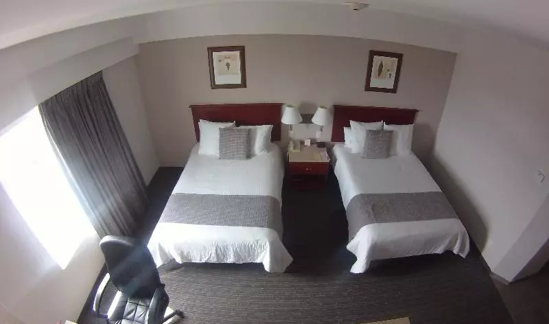 Standard-huone, Casa Inn Business Hotel Celaya