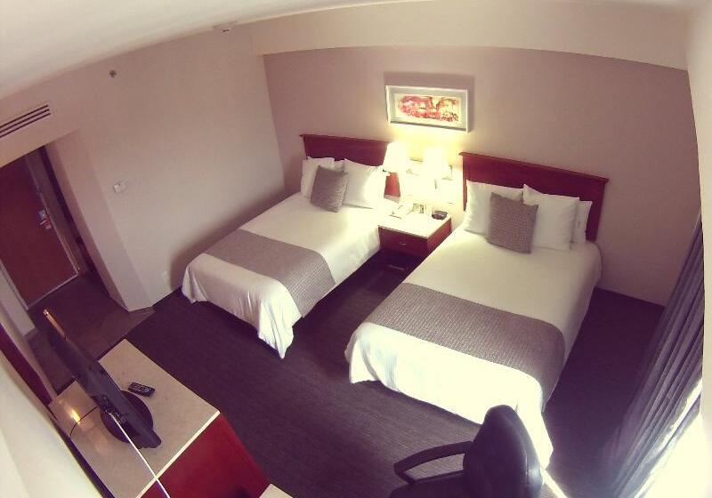 غرفة قياسية, Casa Inn Business Hotel Celaya