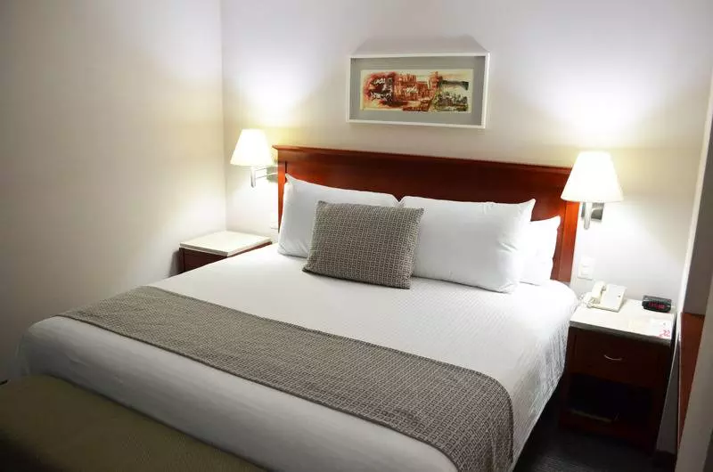 Juniorsviitti, Casa Inn Business Hotel Celaya