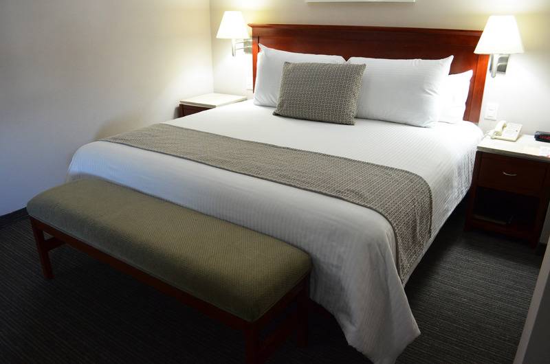 جناح جونيور, Casa Inn Business Hotel Celaya