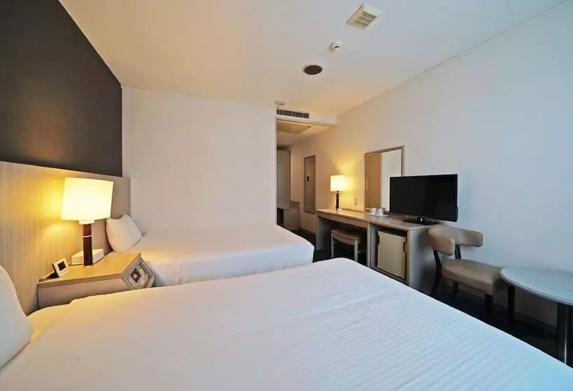 コンフォートルーム, Chisun Hotel Kamata
