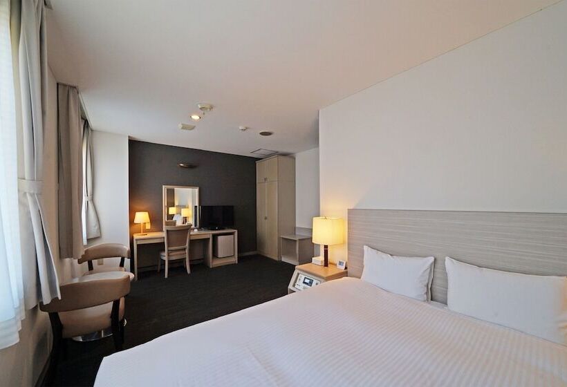 غرفة ديلوكس, Chisun Hotel Kamata