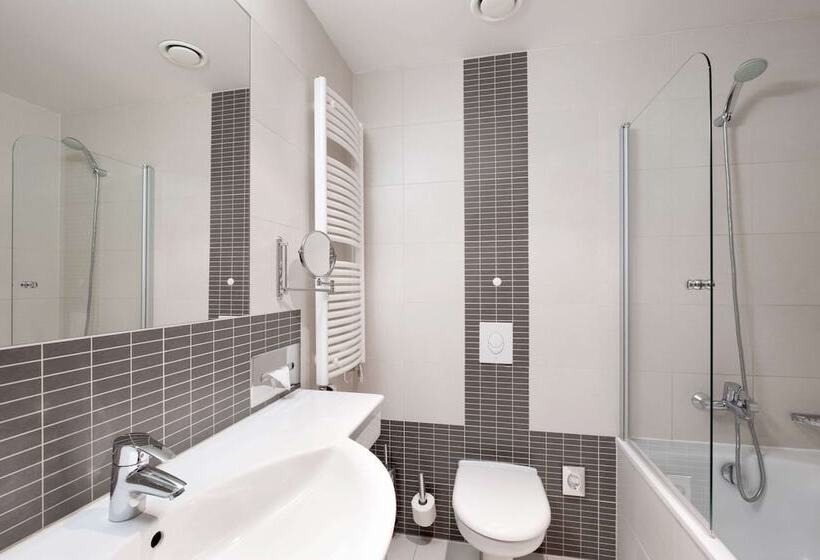 Номер Superior, Clarion Hotel Prague City