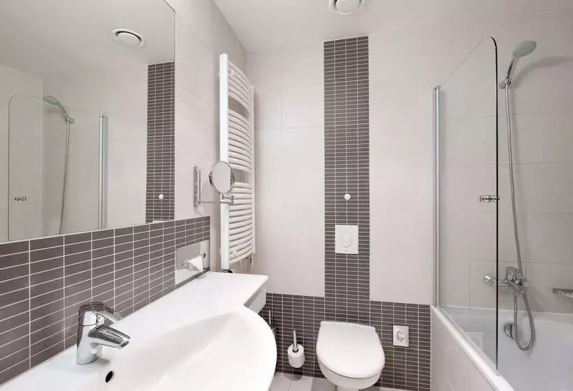 Superior-huone, Clarion Hotel Prague City