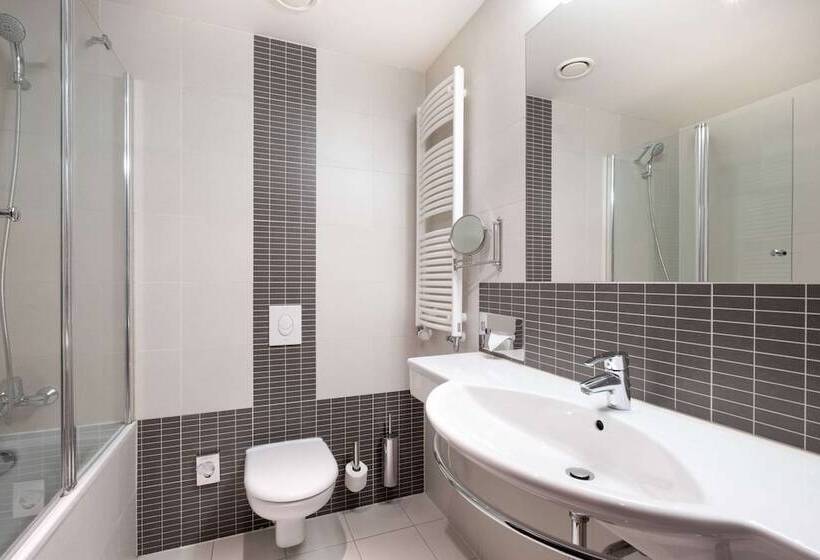 Номер Superior, Clarion Hotel Prague City