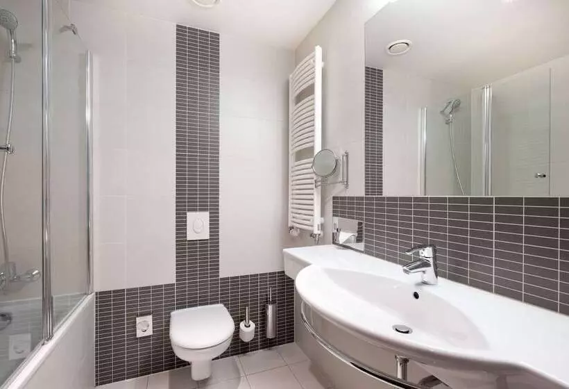 Superior-huone, Clarion Hotel Prague City