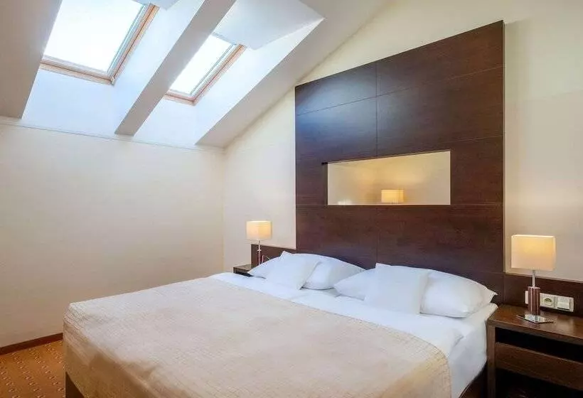 Superior-huone, Clarion Hotel Prague City