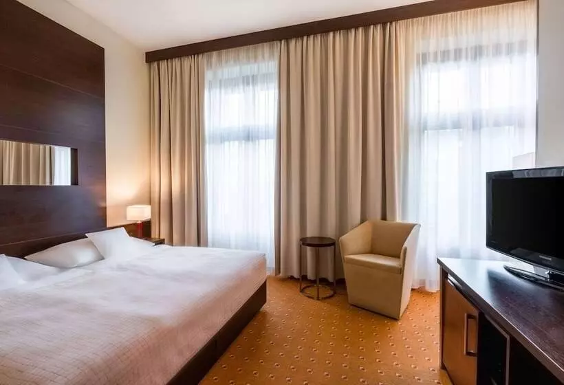 Superior-huone, Clarion Hotel Prague City