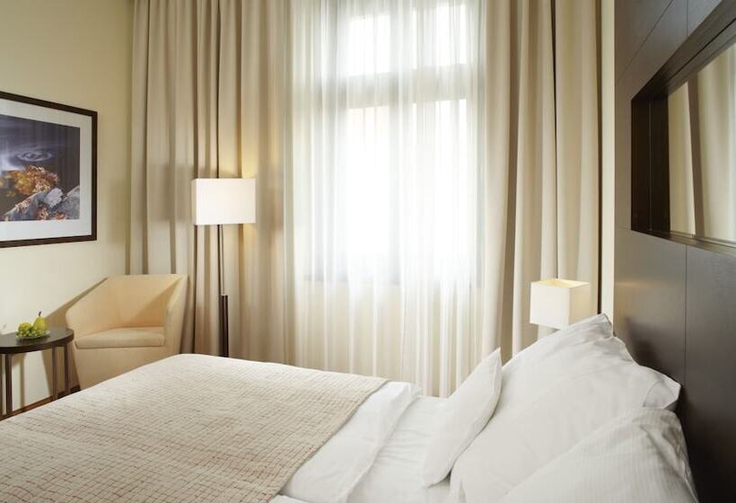 Номер Superior, Clarion Hotel Prague City