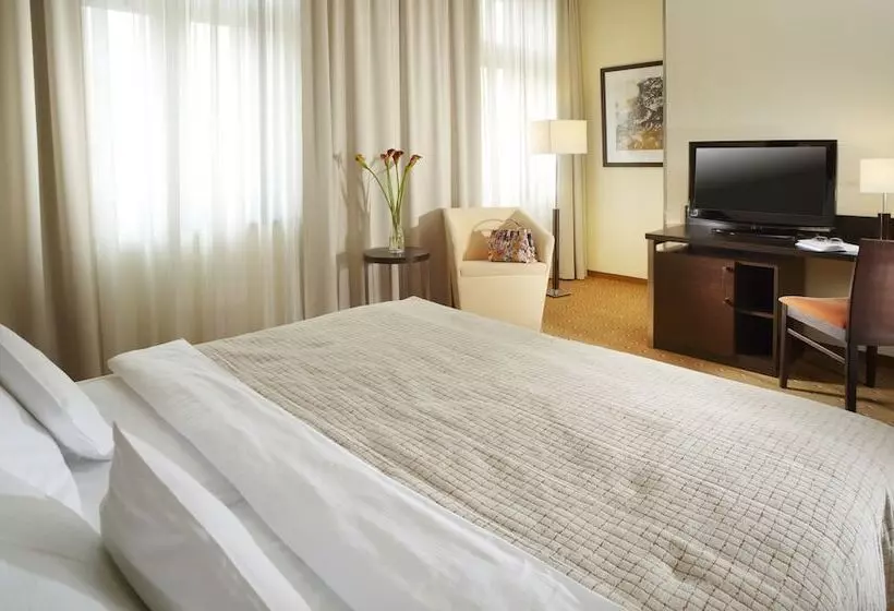 Superior-huone, Clarion Hotel Prague City