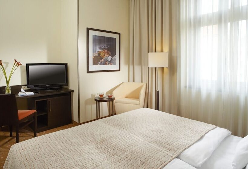 Номер Superior, Clarion Hotel Prague City