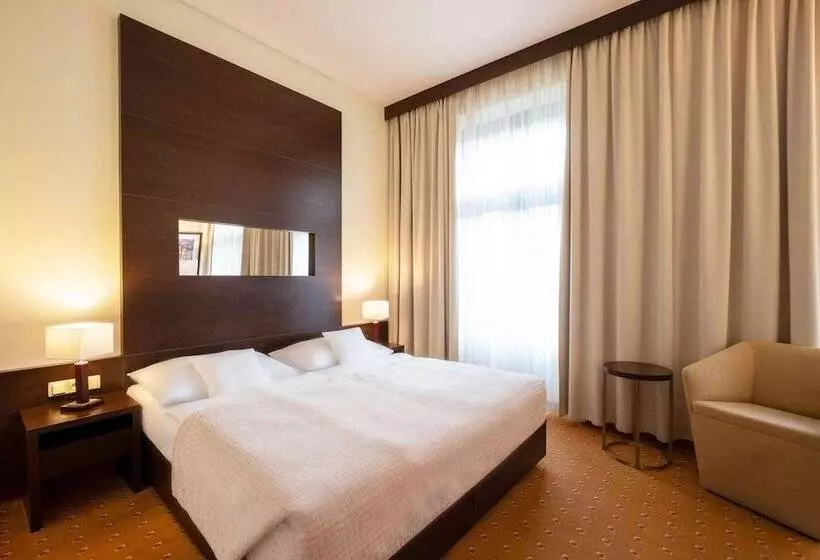 Superior-huone, Clarion Hotel Prague City