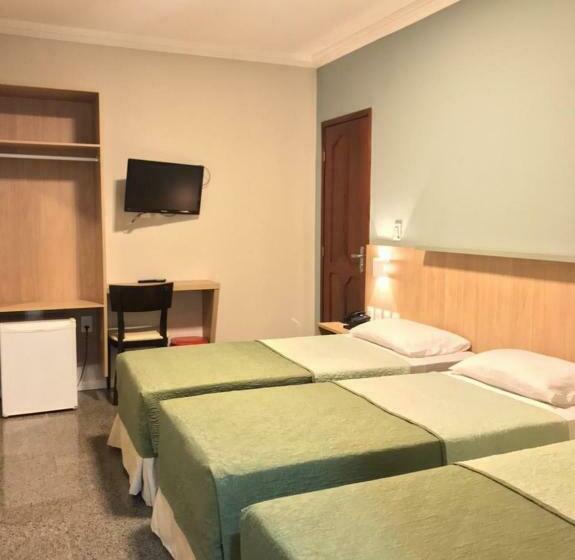 חדר סטנדרט לשלושה, Cocal