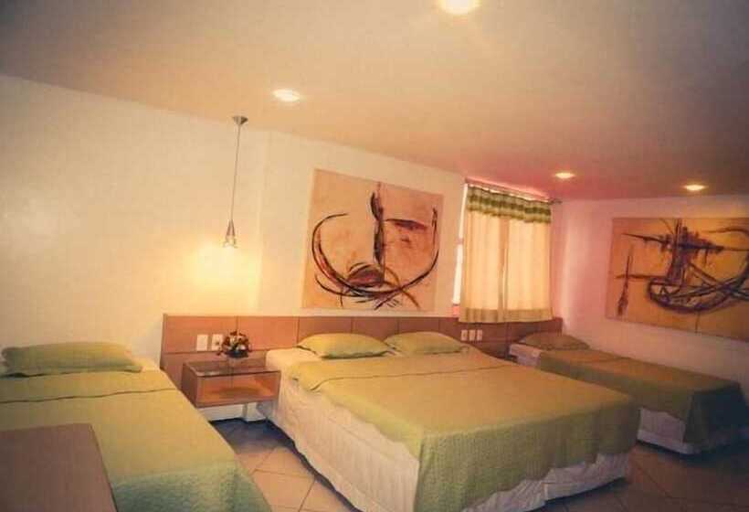 חדר סטנדרט לשלושה, Cocal