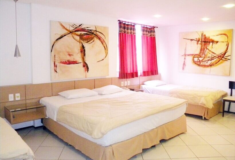 חדר סטנדרט לשלושה, Cocal