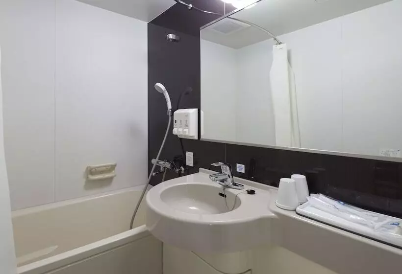 Standard-huone, Comfort Hotel Akita