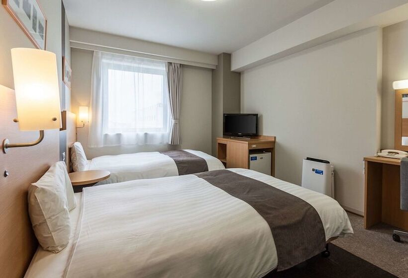 스탠다드 룸, Comfort Hotel Akita