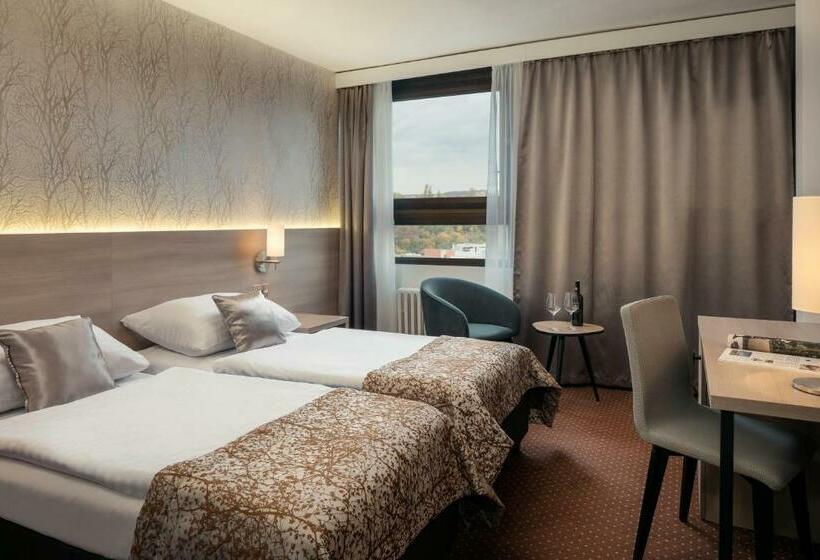 اتاق استاندارد, Congress & Wellness Hotel Olsanka