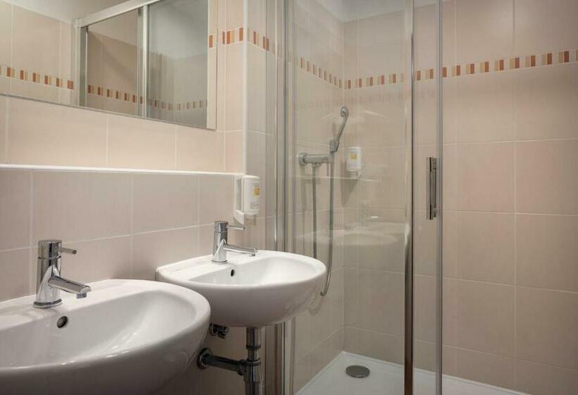 اتاق استاندارد با تراس, Congress & Wellness Hotel Olsanka