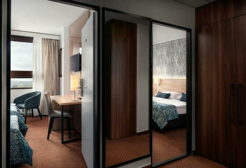 اتاق خانوادگی, Congress & Wellness Hotel Olsanka