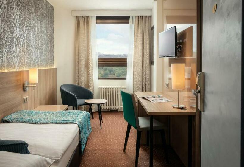 اتاق استاندارد یک نفره, Congress & Wellness Hotel Olsanka