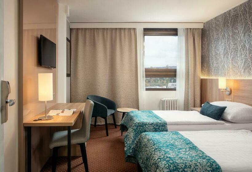 اتاق استاندارد یک نفره, Congress & Wellness Hotel Olsanka