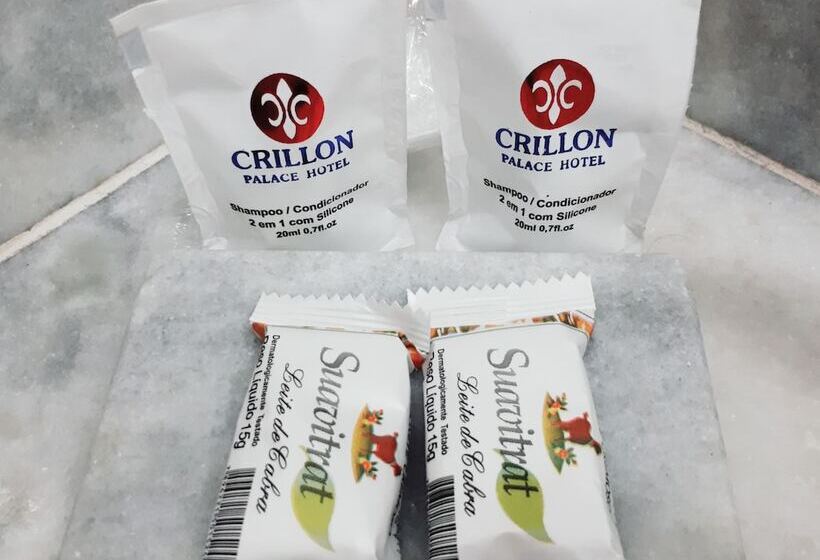 标准间, Crillon Palace