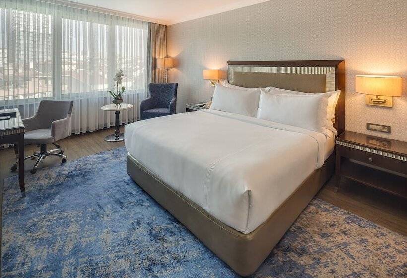 シティビューのスーペリアルーム, Divan Ankara