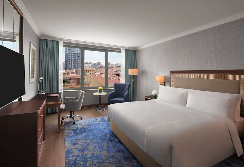 シティビューのスーペリアルーム, Divan Ankara