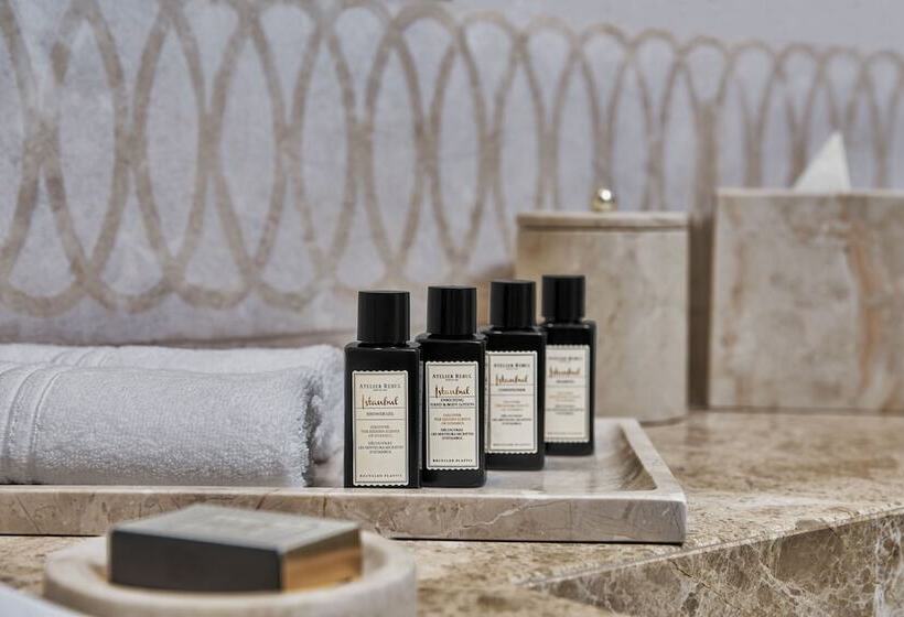 シティビューのスーペリアルーム, Divan Ankara