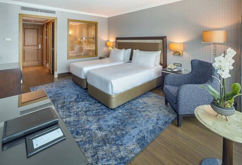 シティビューのスーペリアルーム, Divan Ankara