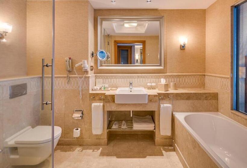 キングサイズベッドのスタンダードルーム, Divan Ankara