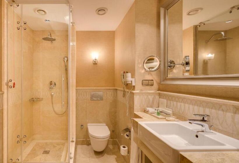 スタンダードルーム, Divan Ankara